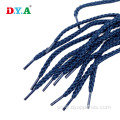 6mm Round hoodie draw string with transparent tips